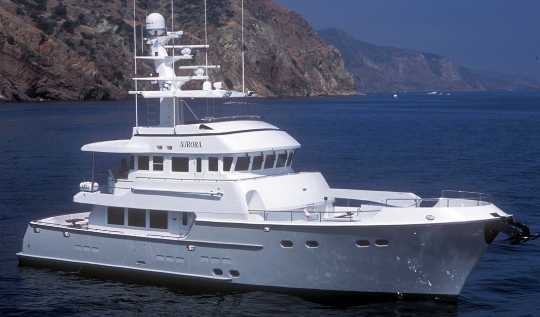 Nordhavn Yachts 76