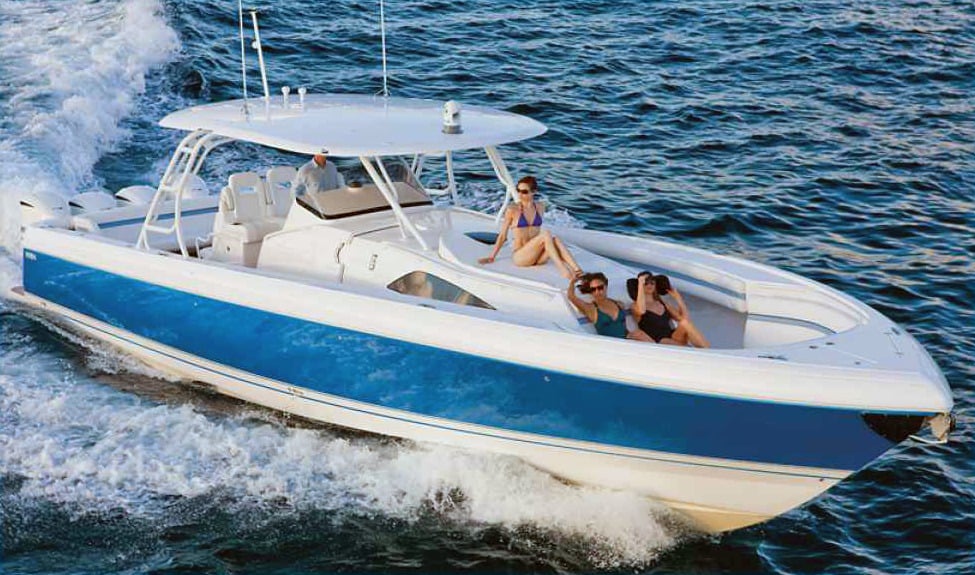 Intrepid Yachts 475 Panacea