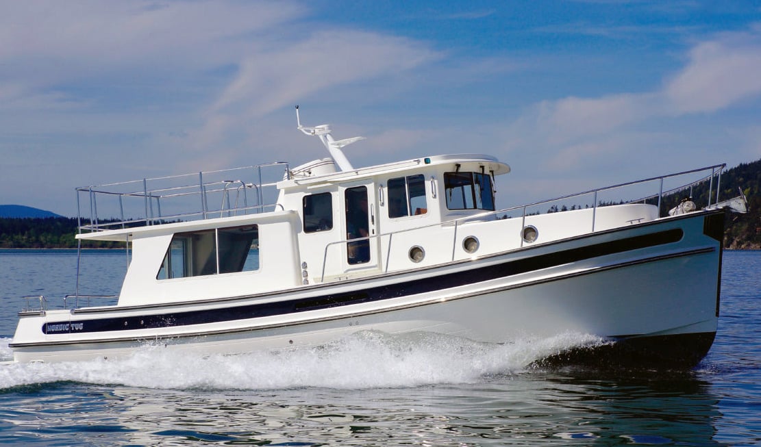 Nordic 40 Tug