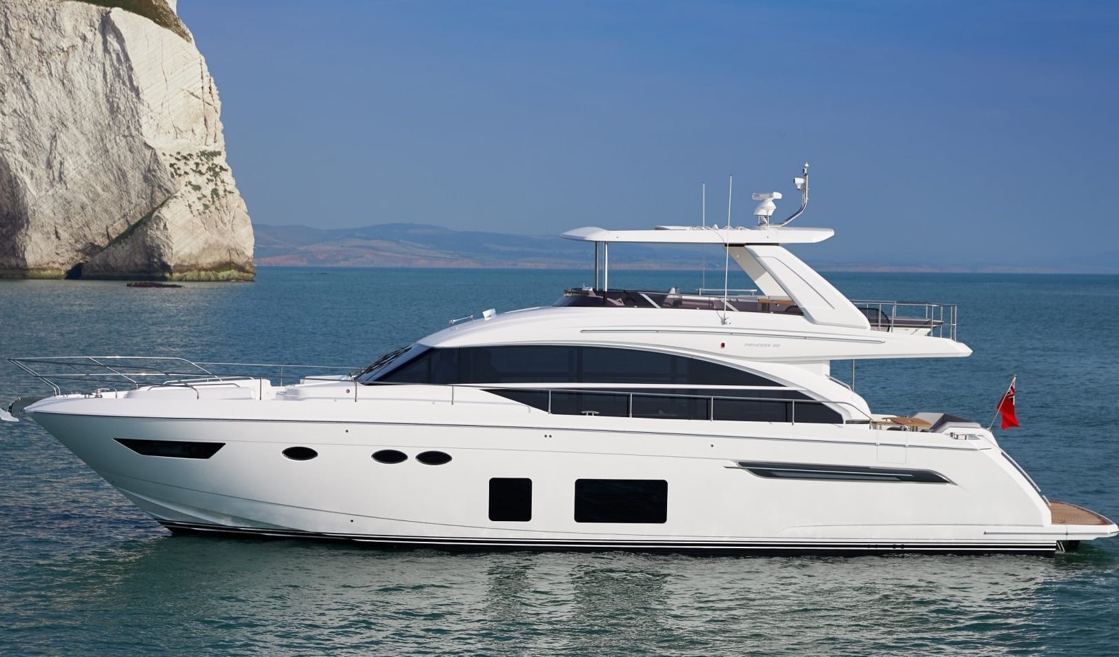 Princess Yachts 68 Flybridge