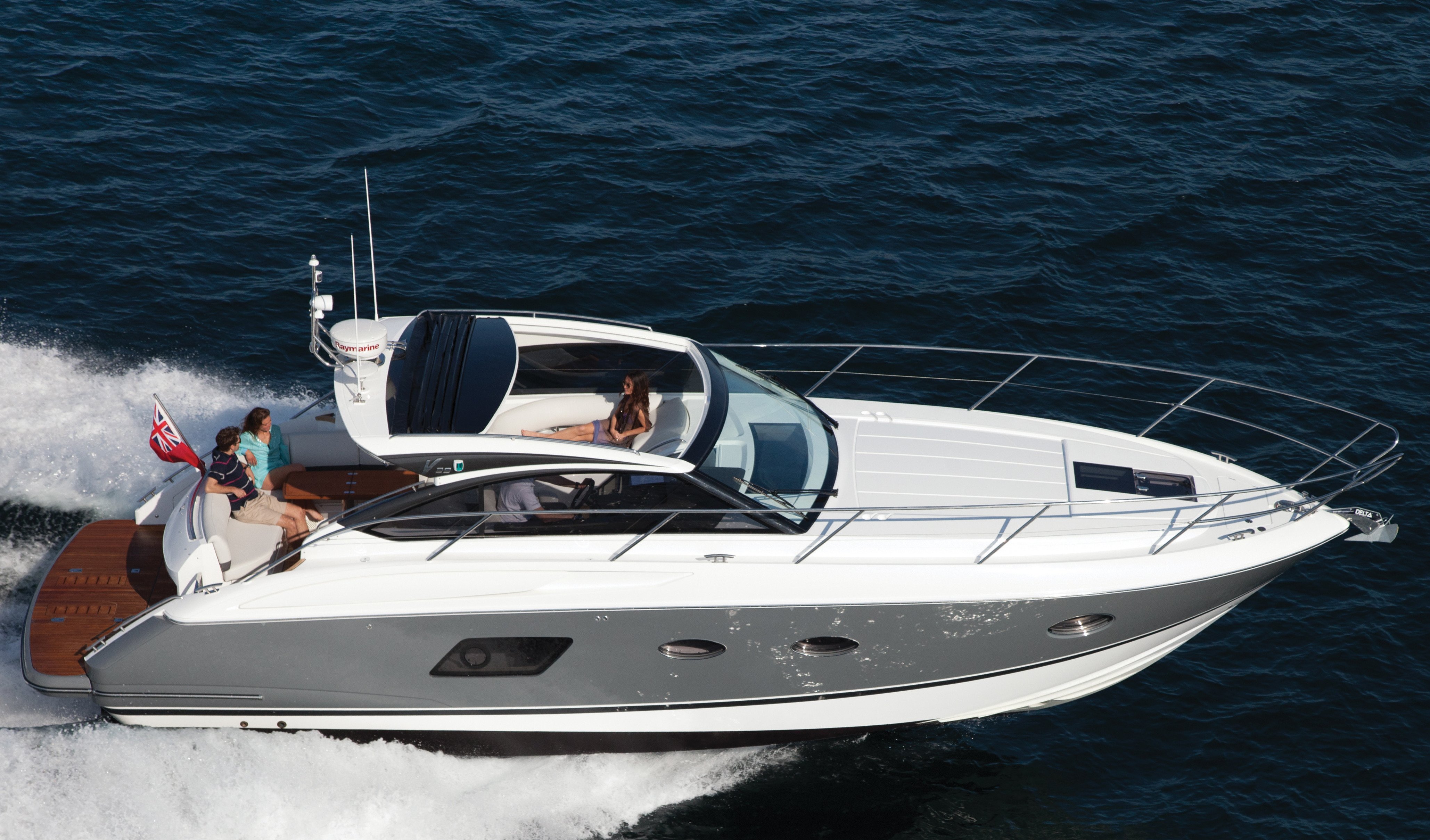 Princess Yachts V39