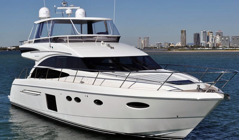 Princess Yachts 60 Flybridge