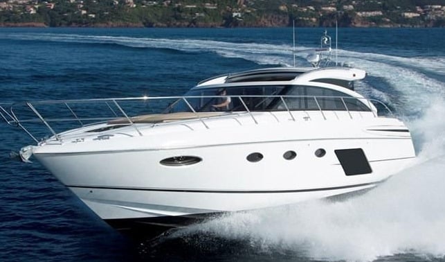 Princess Yachts 52 Flybridge