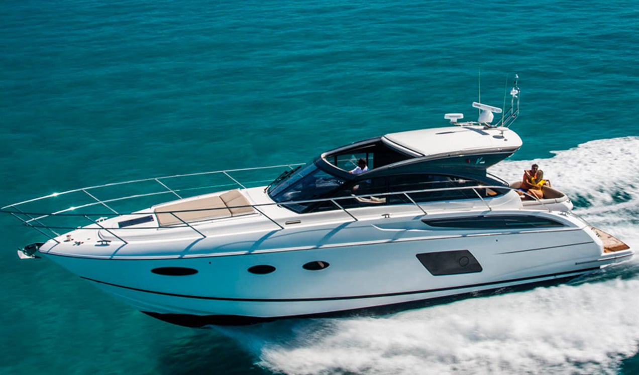 Princess Yachts V48