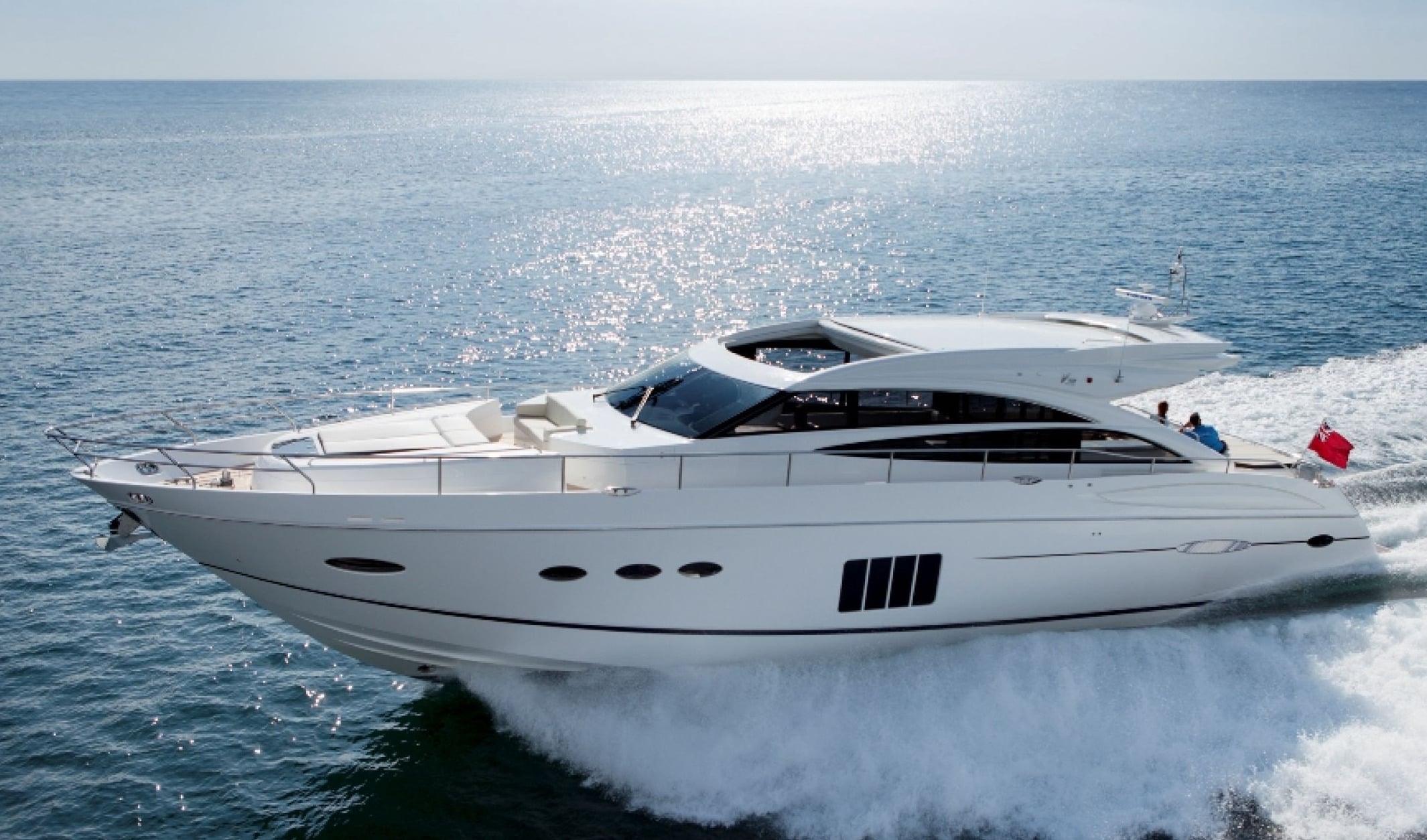 Princess Yachts V72
