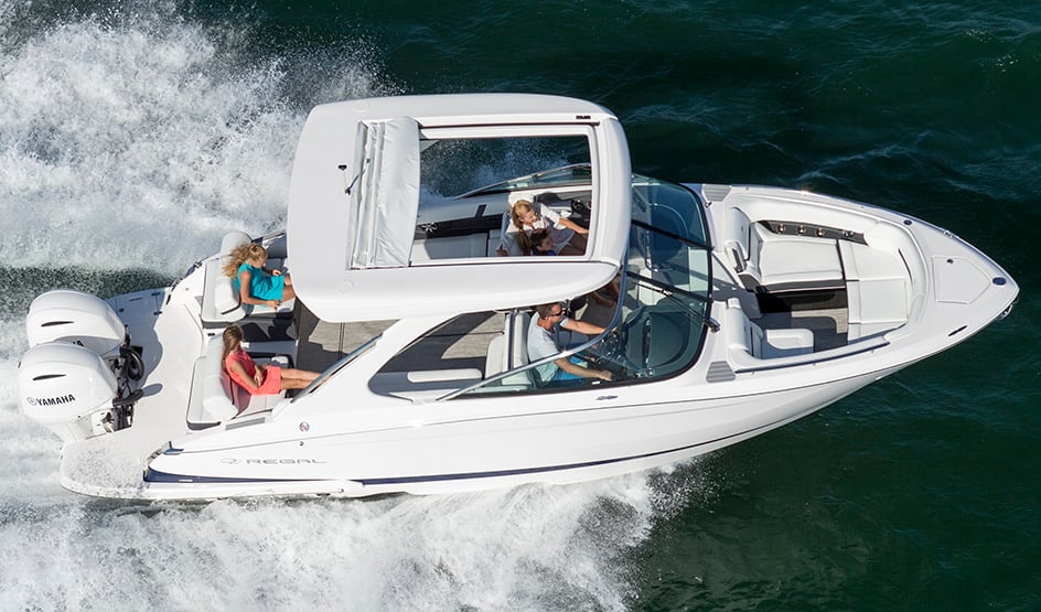 Regal Yachts 29 OBX