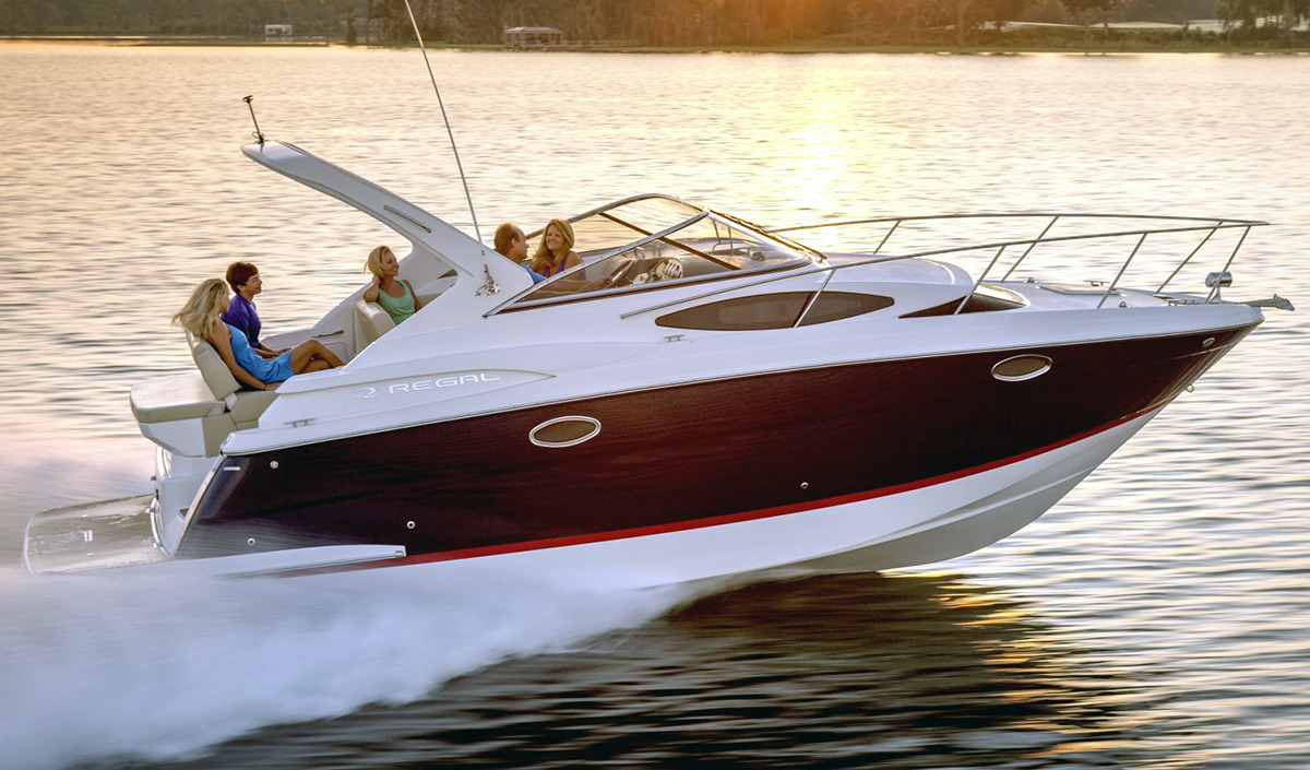 Regal Yachts 30 Express