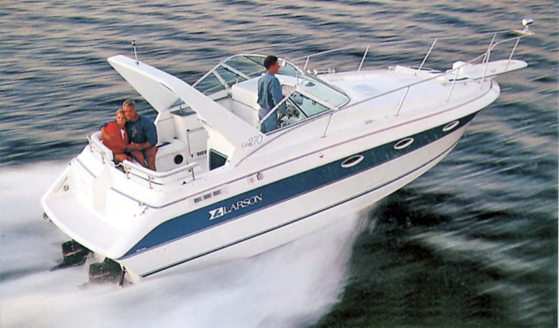 Larson 270 Mirado; 270 Cabrio