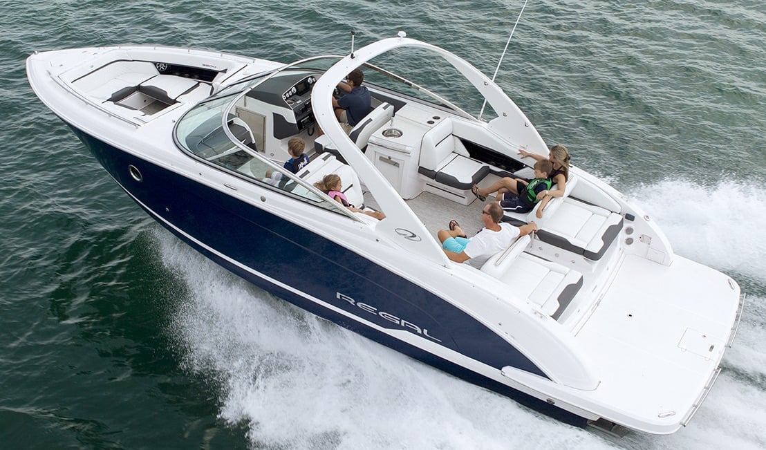 Regal Yachts 3200 Bowrider