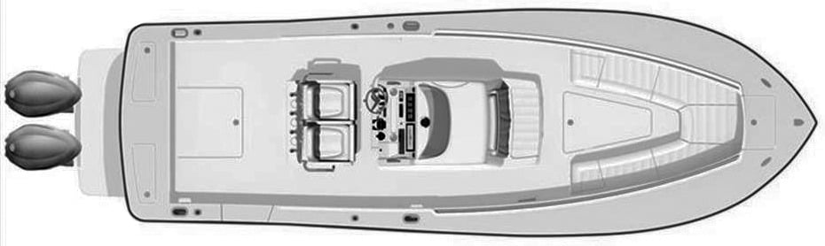 Regulator 31 floor plan