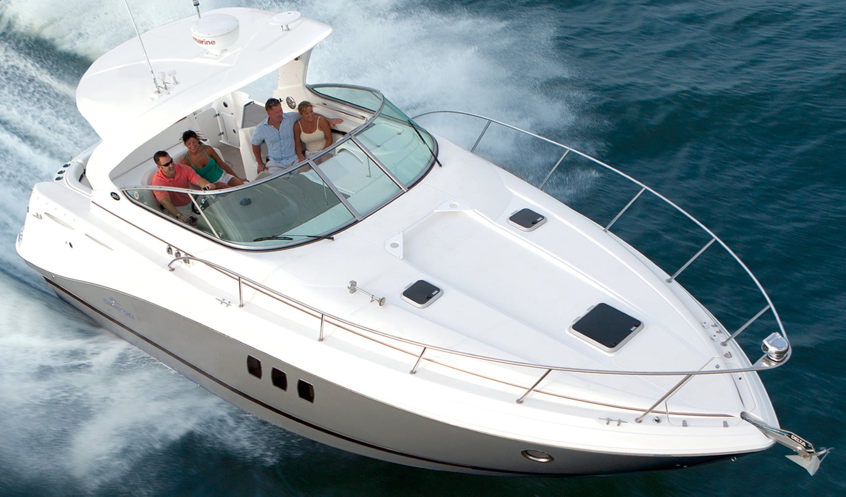 Rinker Yachts 370 EX