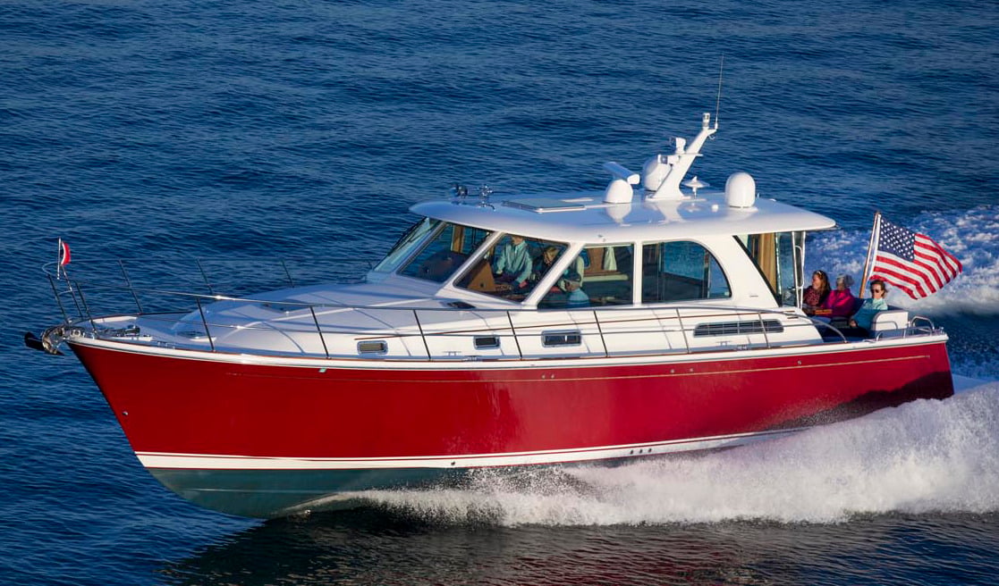 Sabre Yachts 45 Salon Express