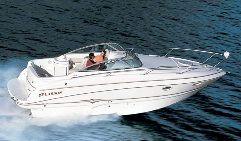 Larson 274 Cabrio