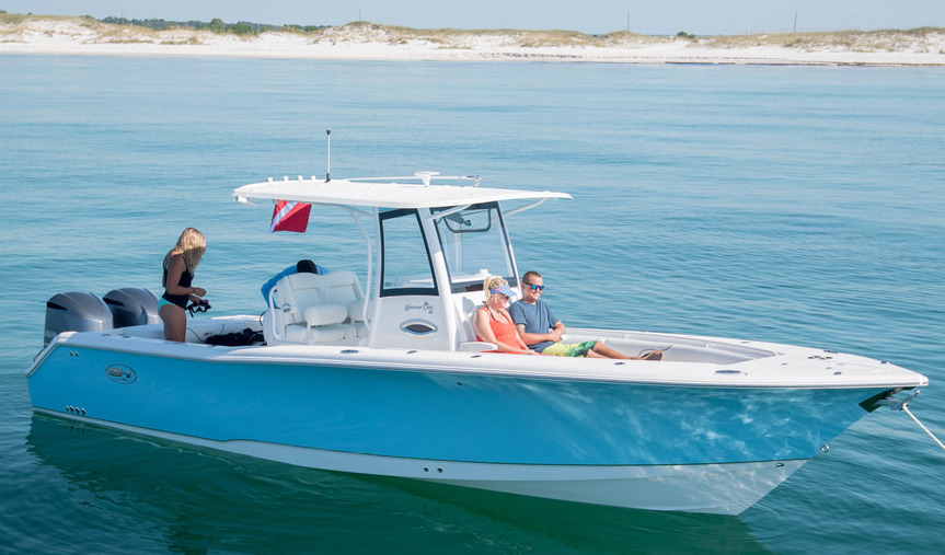 Sea Hunt 30 Gamefish