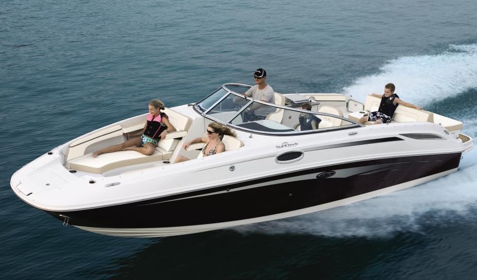 Sea Ray Yachts 280 Sundeck