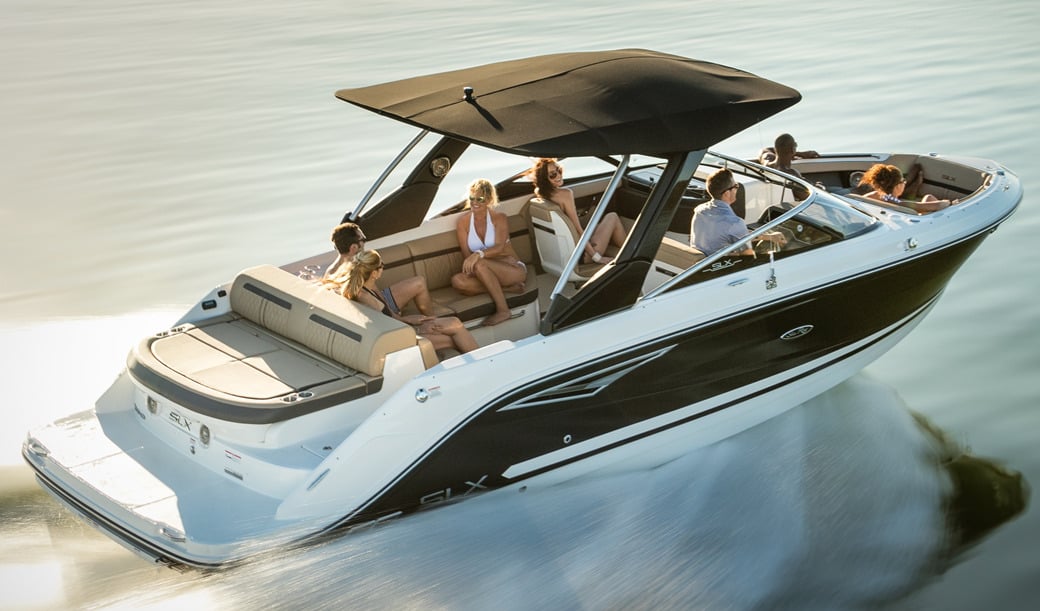 Sea Ray Yachts 280 SLX