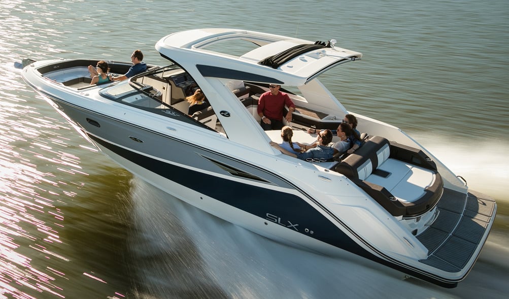 Sea Ray Yachts 310 SLX