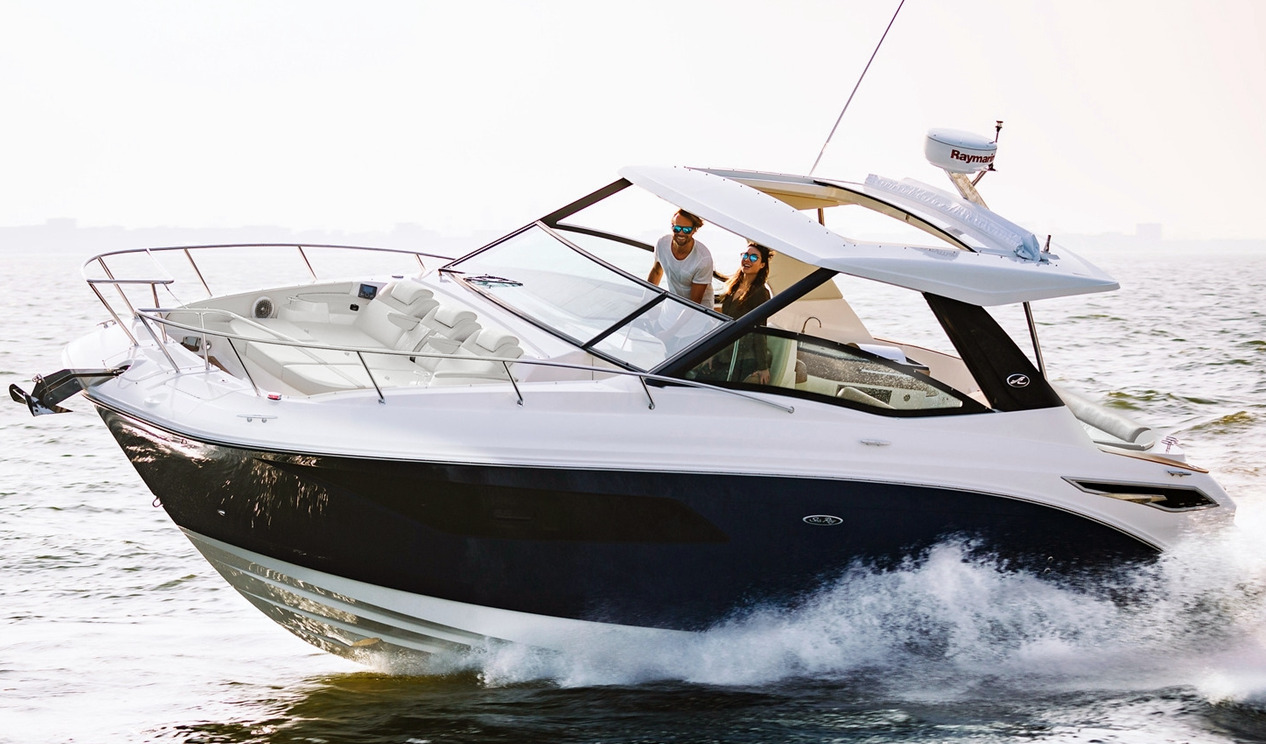 Sea Ray Yachts 320 Sundancer