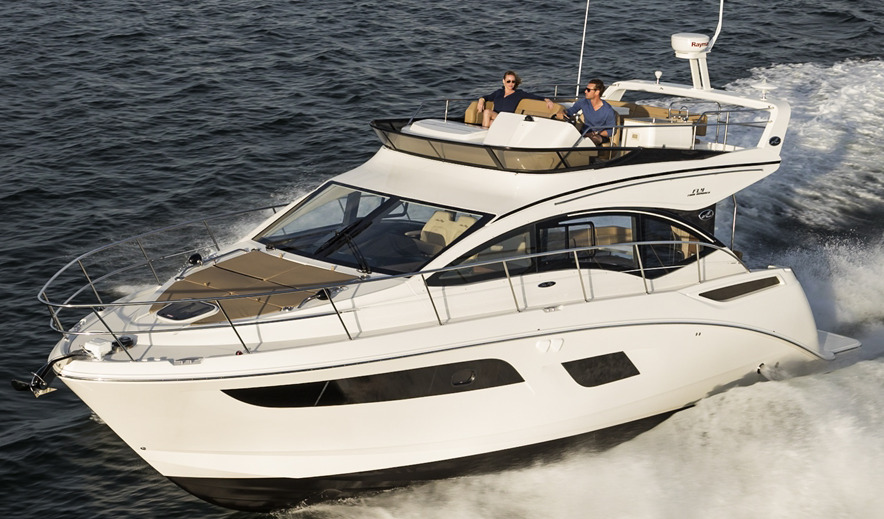 Sea Ray Yachts 400 Fly