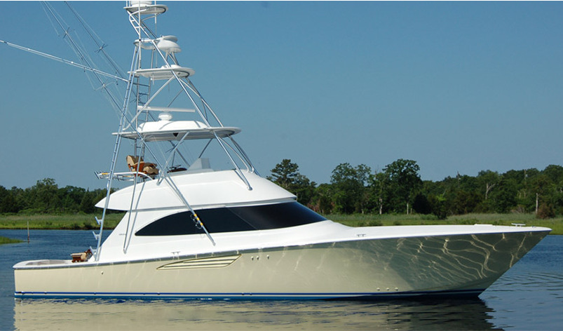 Viking Yachts 52 Convertible