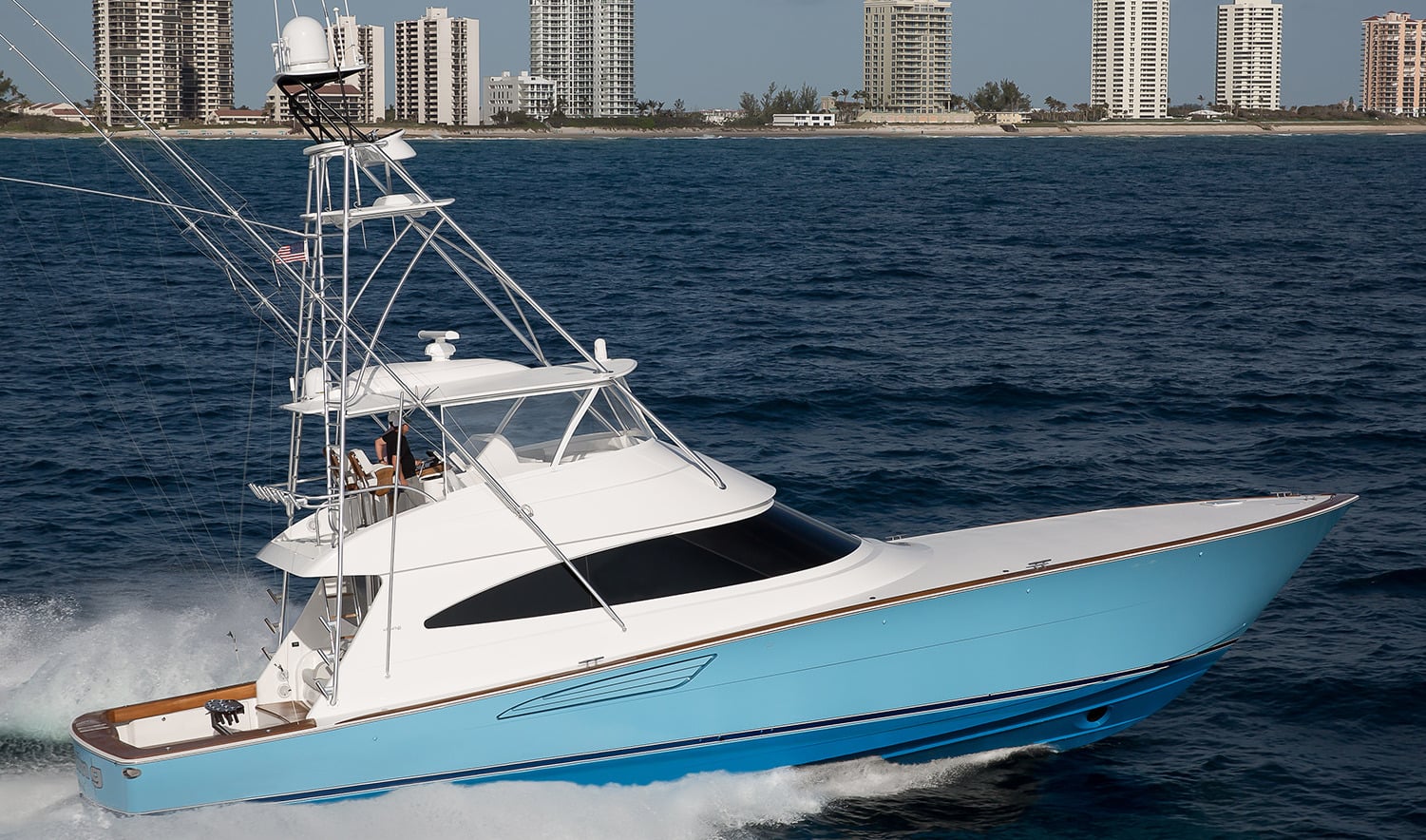 Viking Yachts 68 Convertible