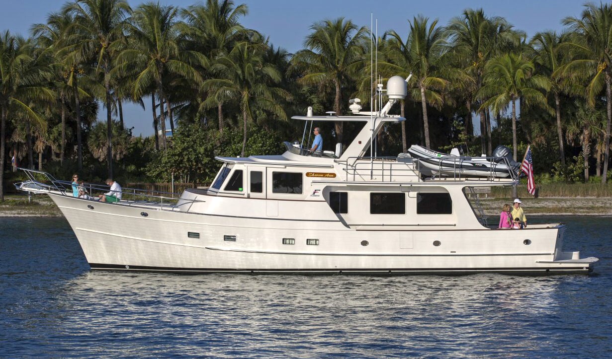 Fleming Yachts 65