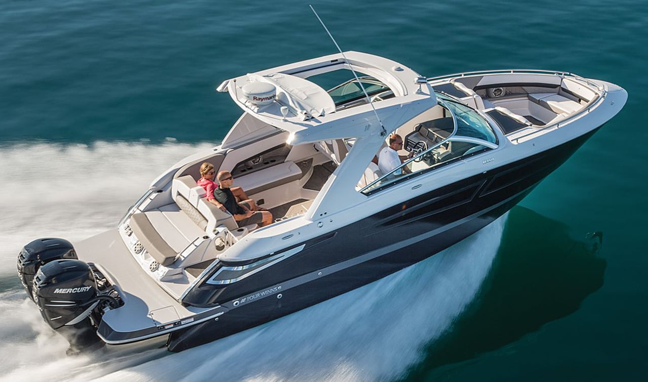 Four Winns Horizon 350 OB
