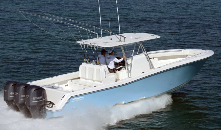 Invincible 39 Open