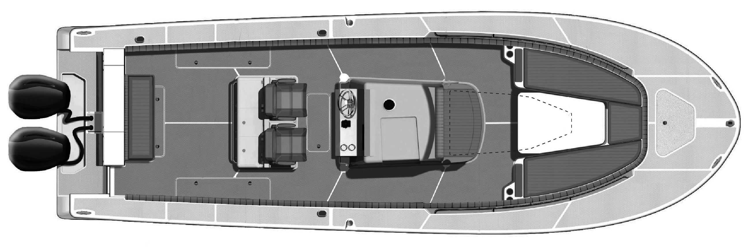 Southport 33 FE floor plan