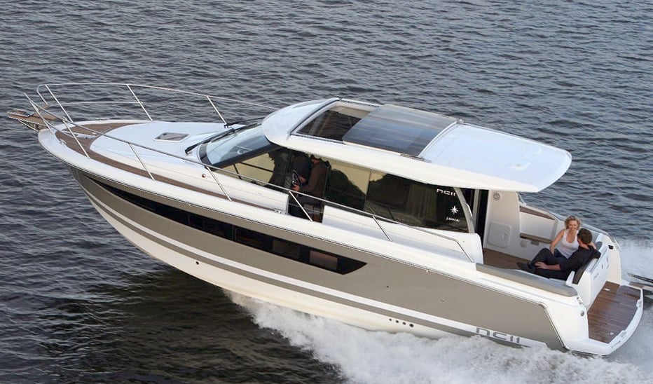 Jeanneau NC 11