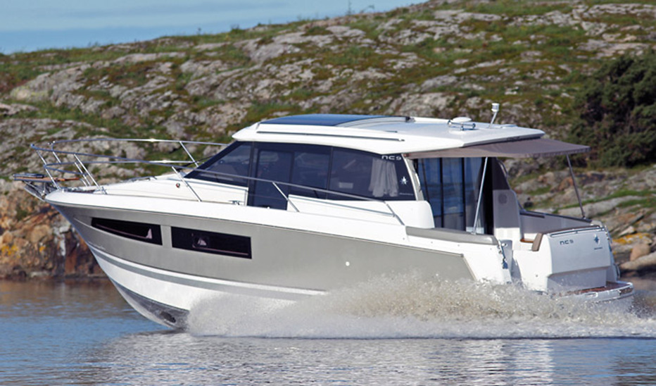 Jeanneau NC 9