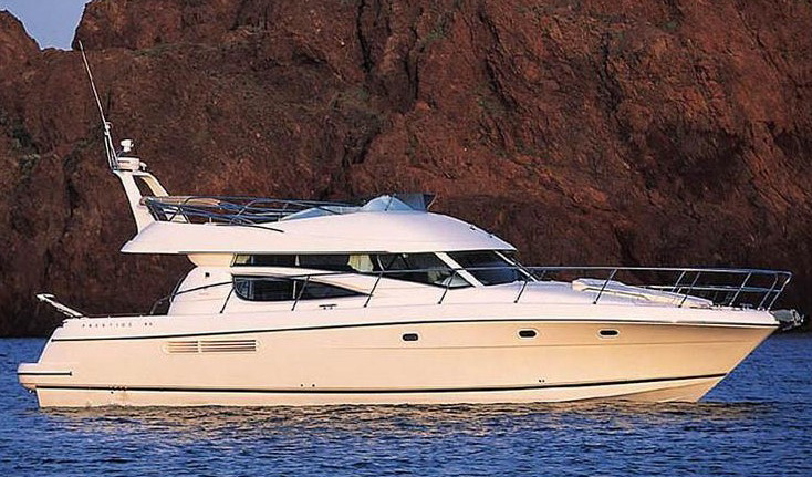 Prestige Yachts 46 Fly