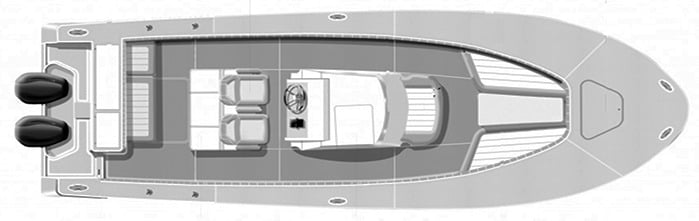 Southport 292 floor plan
