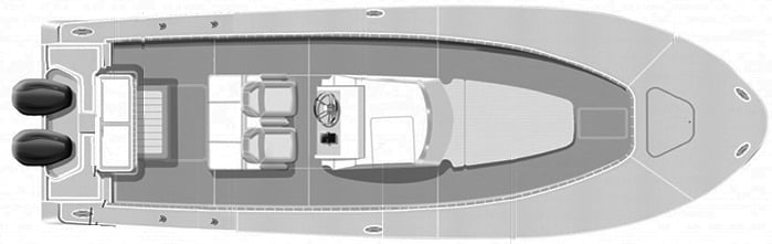 Southport 292 floor plan