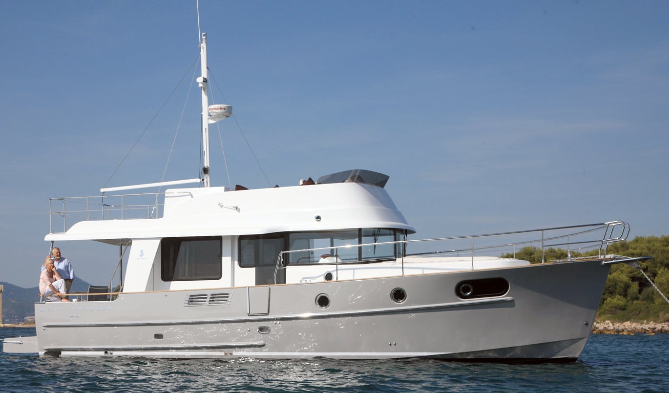 Beneteau Swift Trawler 44