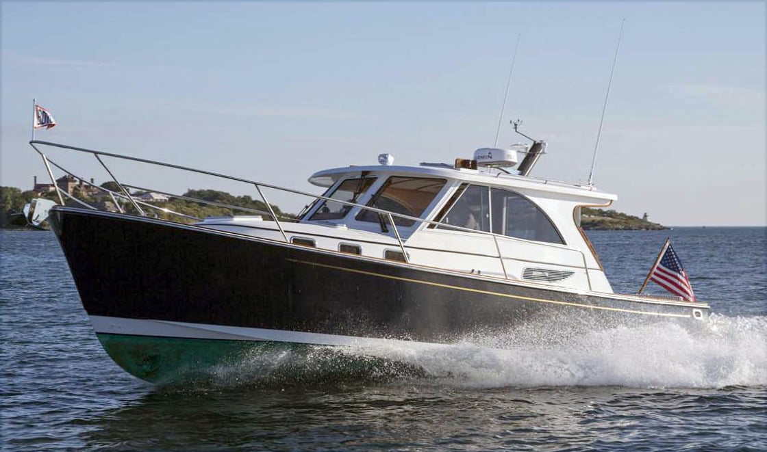 Legacy 32 Express