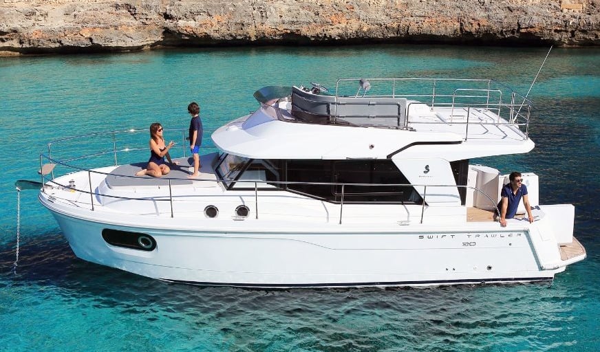 Beneteau Swift Trawler 30