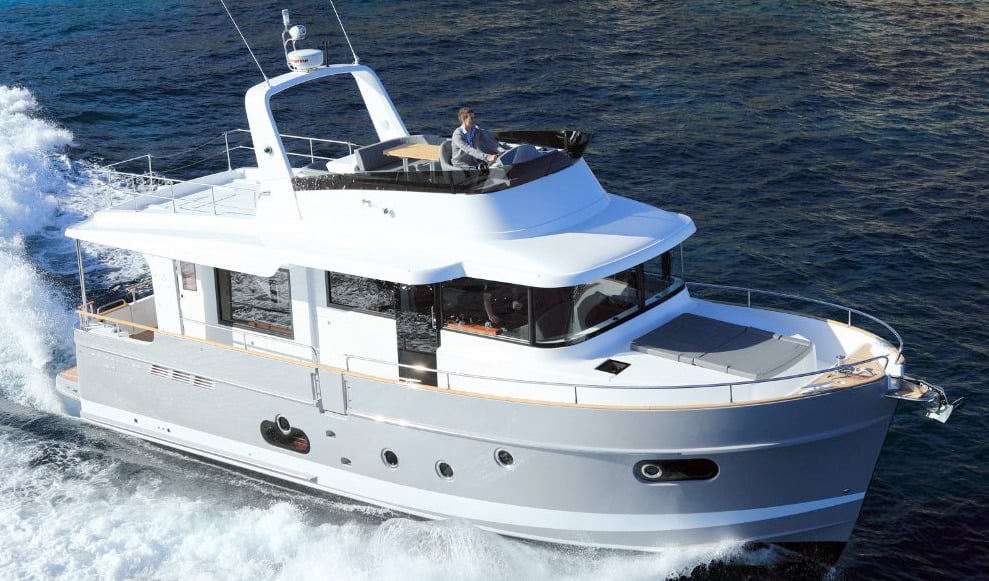 Beneteau Swift Trawler 50
