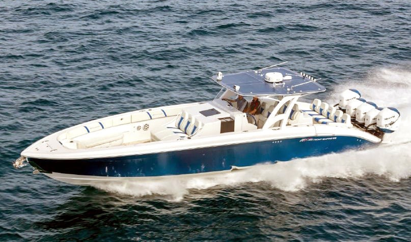 Midnight Express 43 Open