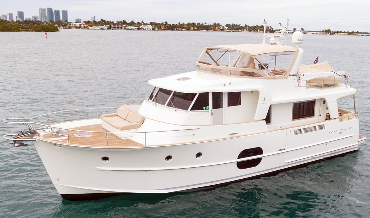 Beneteau Swift Trawler 52