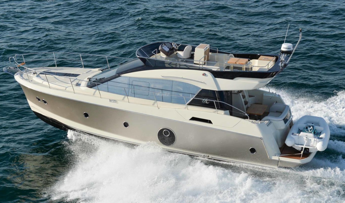 Beneteau Monte Carlo 5