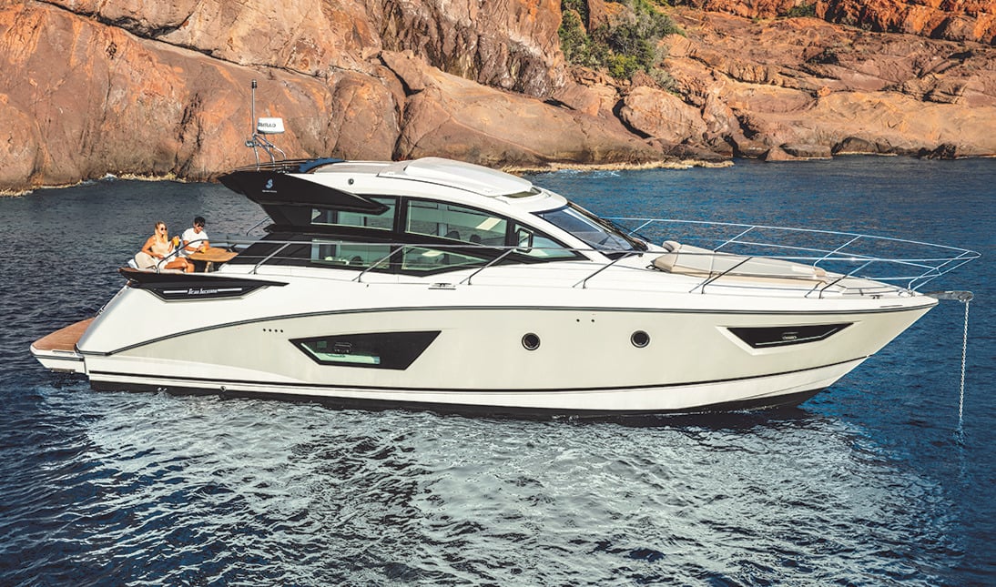 Beneteau Gran Turismo 50