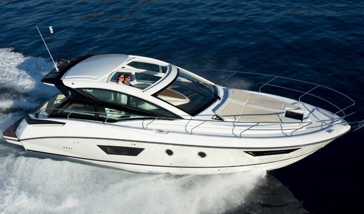 Beneteau Gran Turismo 40