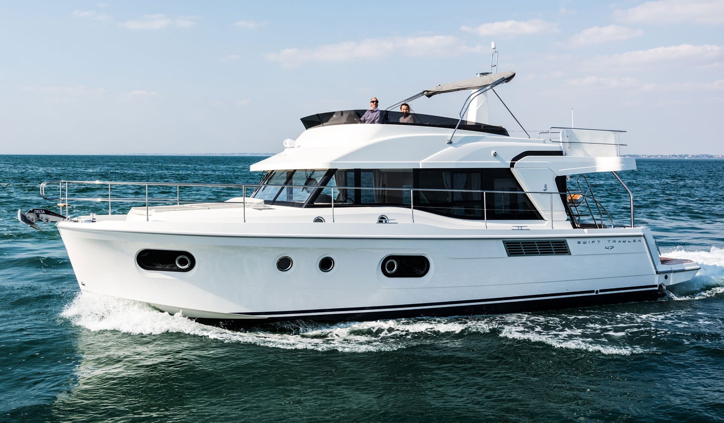 Beneteau Swift Trawler 47