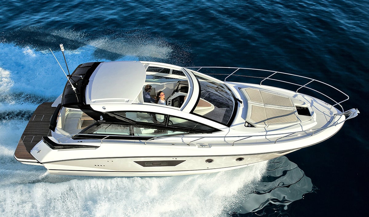 Beneteau Gran Turismo 46