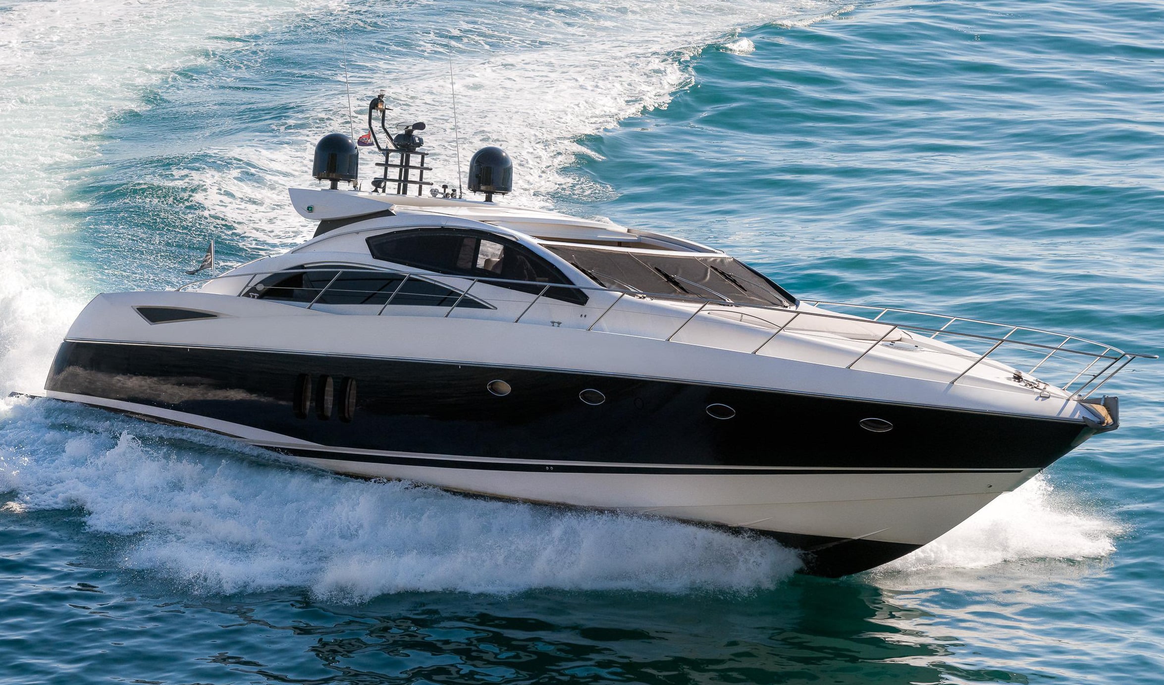 Sunseeker Yachts Predator 72