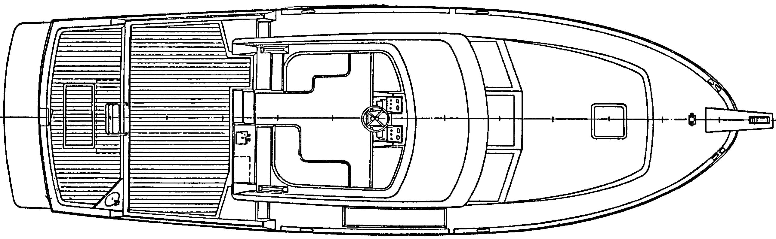 Lien Hwa 47 Cockpit MY floor plan