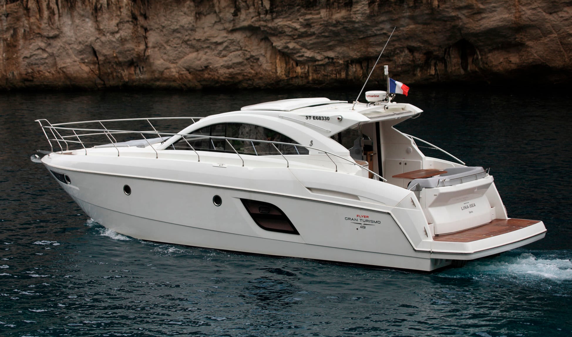 Beneteau Gran Turismo 49