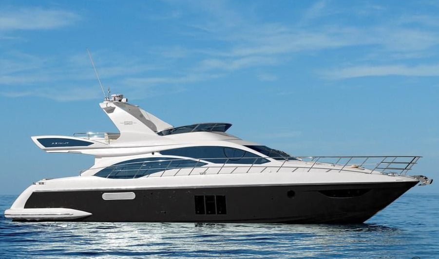 Azimut Yachts 58 Flybridge