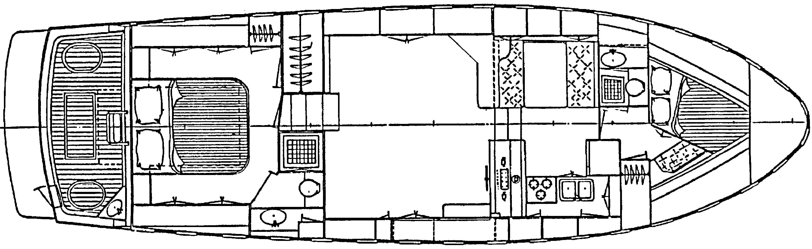 Lien Hwa 47 Cockpit MY floor plan